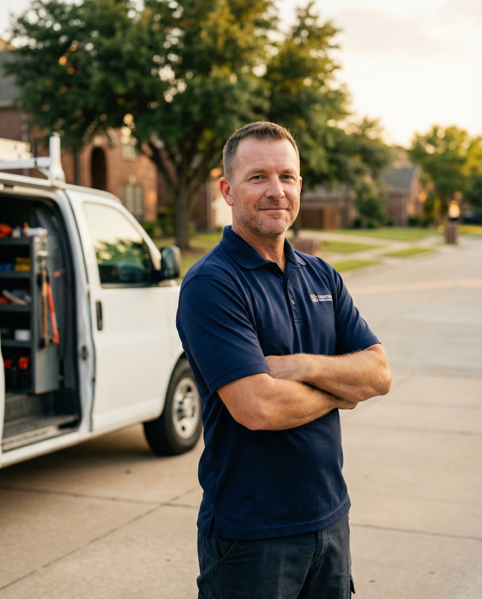 Craig Newhouse founder of GroupBuyHVAC and Four Season Comfort with 20 years HVAC experience in GTA