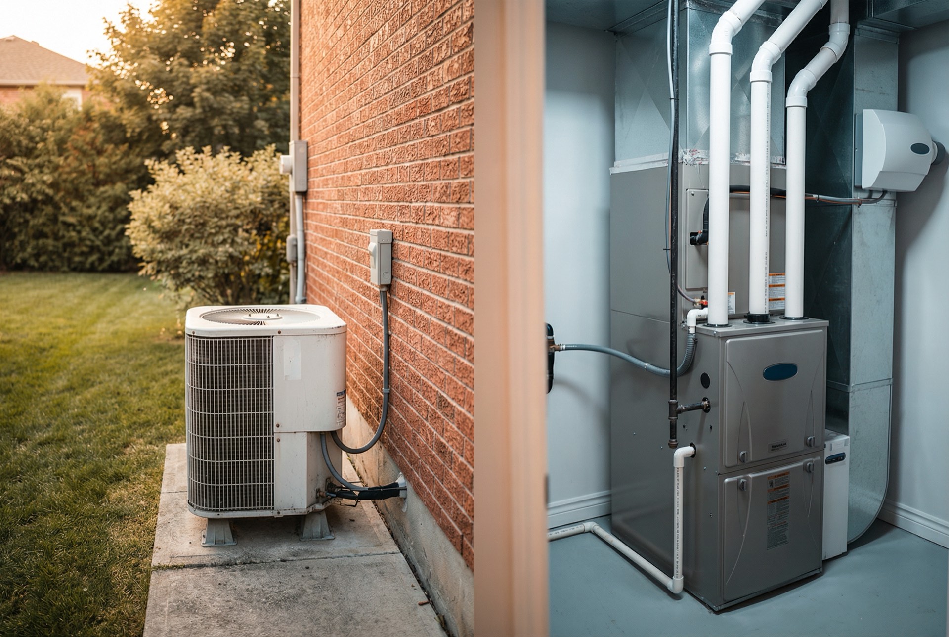 AC and furnace bundle group buy installation